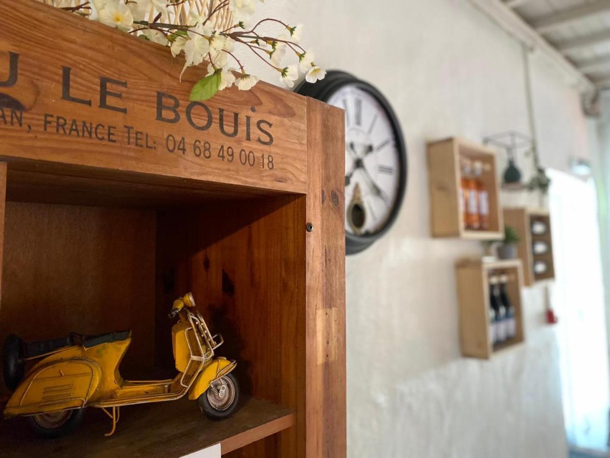 Chateau Le Bouis 格吕桑 外观 照片