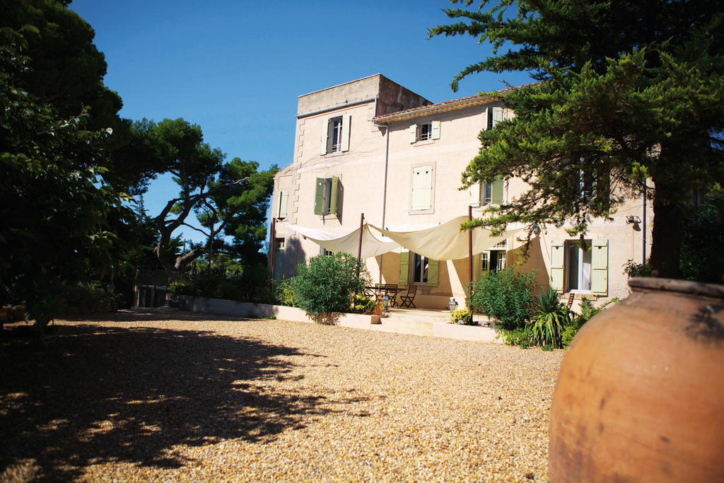 Chateau Le Bouis 格吕桑 外观 照片