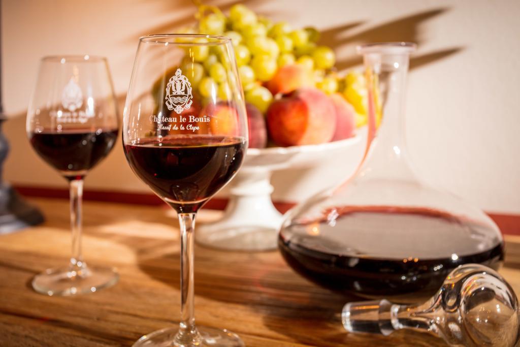 Chateau Le Bouis 格吕桑 外观 照片